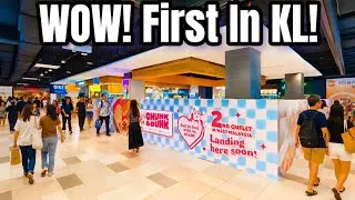 Thumbnail: I Found the Original Sabahan YouTuber FIRST Chunk & Dunk Outlet in Kuala Lumpur! 🇲🇾
