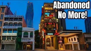 Thumbnail: Petaling Street Just Changed Forever! This Abandoned Building in KL Is FINALLY Transforming! 🇲🇾