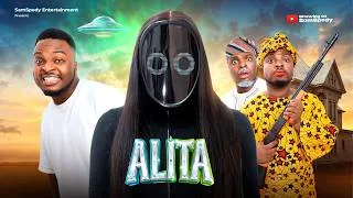 Thumbnail: AFRICAN HOME: ALITA THE ROBOT