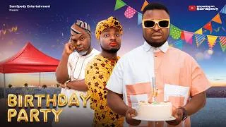 Thumbnail: AFRICAN HOME: BIRTHDAY PARTY