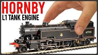 Thumbnail: Unbelievable Detail | Hornby L1 Tank Engine | Unboxing & Review