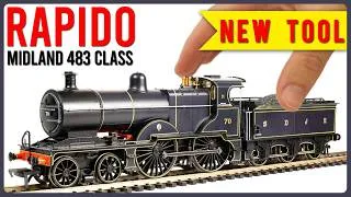 Thumbnail: Rapido's Stunning New MR 483 Class | Unboxing & Review