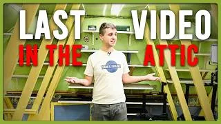 Thumbnail: Saying Goodbye To The Railway Room | A Look Back Over The Years