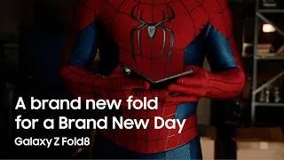 Thumbnail: A brand-new Fold for a Brand New Day | Samsung
