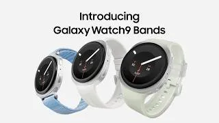 Thumbnail: Bands for Galaxy Watch9 | Samsung