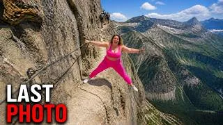 Thumbnail: Most STUPID Glacier National Park Deaths Ever Recorded