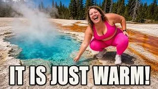 Thumbnail: Most STUPID Yellowstone Hot Spring Deaths Ever Recorded