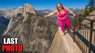 Thumbnail: Most STUPID Yosemite Deaths Ever Recorded