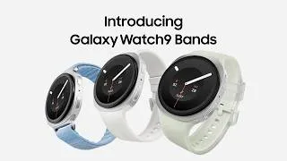 Thumbnail: Bands for Galaxy Watch9 | Samsung