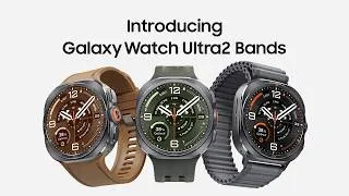 Thumbnail: Bands for Galaxy Watch Ultra2 | Samsung