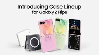 Thumbnail: Cases of Galaxy Z Flip8 | Samsung