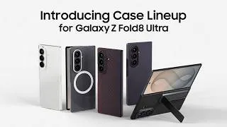 Thumbnail: Cases of Galaxy Z Fold8 Ultra | Samsung