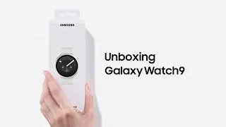 Thumbnail: Unboxing Galaxy Watch9 | Samsung