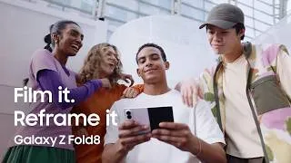 Thumbnail: Galaxy AI | My FanCam | Galaxy Z Fold8 | Samsung