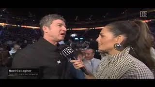 Thumbnail: Noel Gallagher interview ringside, Derek Chisora vs Deontay Wilder (04/04/2026)