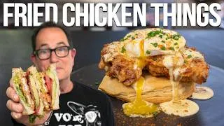 Thumbnail: 3 Fried Chicken Recipes You'll Want to Make Immediately