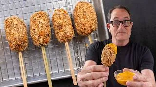 Thumbnail: Nachos on a Stick? This Is Ridiculous (And Delicious)