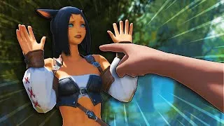 Thumbnail: One Thing About Every XIV Race