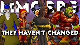 Thumbnail: Why MMOs Feel Outdated