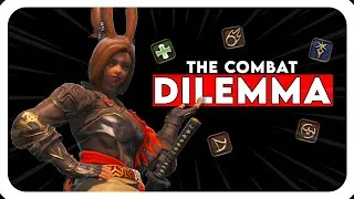 Thumbnail: The Combat Dilemma in FFXIV