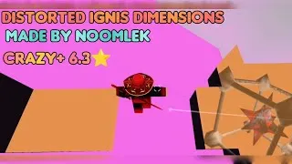 Thumbnail: Distorted Ignis Dimensions
