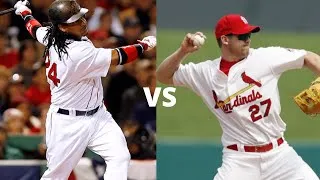 Thumbnail: Scott Rolen vs. Manny Ramirez, The Statman returns