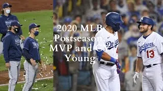 Thumbnail: 2020 Playoff, MVP, and Cy Young predictions