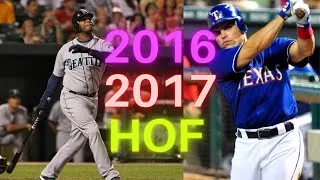 Thumbnail: Every player from the 2016 and 2017 Hall of Fame Classes ranked from Worst to Best