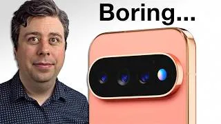 Thumbnail: Google Just Released their Most Boring Phone Yet