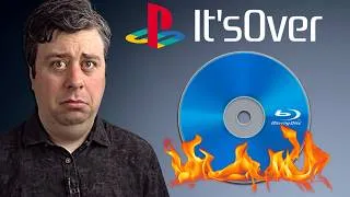 Thumbnail: Sony Just Doubled Down on Ending Game Discs