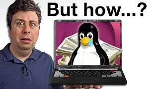 Thumbnail: Linux is More Expensive than Apple Now