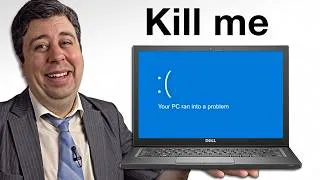Thumbnail: New Windows Update Makes Dell PCs Just Shutdown