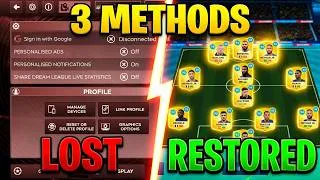 Thumbnail: I Recovered My DLS 26 Account in 2 Minutes! (3 Ways)