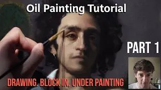 Thumbnail: Oil Painting: Underpainting Essentials