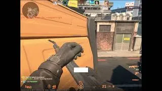 Thumbnail: CS2 Highlights #1