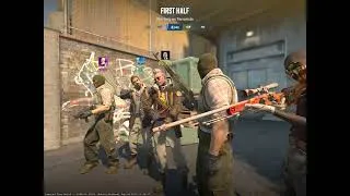 Thumbnail: Gameplay 8k ELO Counter Strike 2