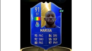 Thumbnail: Moussa Marega TOTS SBC SOLUTION | Pacybits 19
