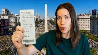 Thumbnail: Don’t Make These Mistakes at Retiro Bus Terminal 🚫