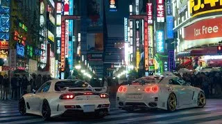 Thumbnail: CHINAMIKE FT PERSUASIVE - WAKE UP WHERE YOU ARE(FORZA HORIZON 6 INTRO REMIX)
