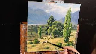 Thumbnail: I Abandoned This Painting for a Year…