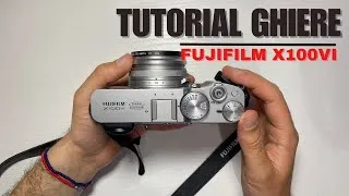 Thumbnail: Tutorial ghiere Fujifilm X100VI