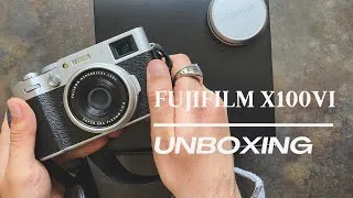 Thumbnail: Fujifilm X100VI - Unboxing