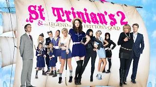 Thumbnail: St Trinian's 2: The Legend of Fritton's Gold | Full Adventure Movie | Comedy Family Film