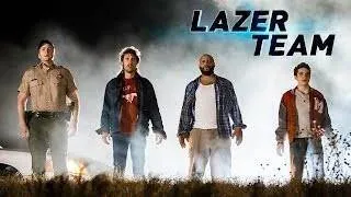 Thumbnail: Lazer Team | Full Sci-Fi Action Comedy Movie | Earth’s Unlikely Heroes