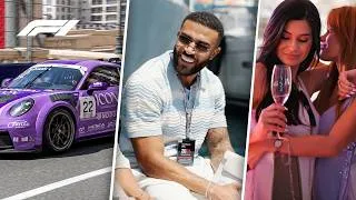 Thumbnail: Onuha Brothers at the Monaco Grand Prix ($200,000 F1 Weekend)