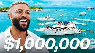 Thumbnail: I Gathered 30 Millionaires In Colombia... Here's What Happened