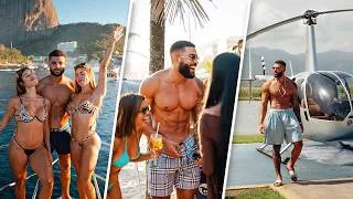 Thumbnail: Onuha Brothers in Rio de Janeiro ($200K Brazil Trip)