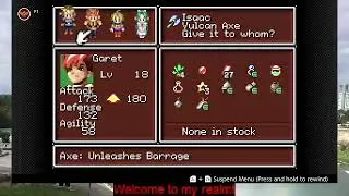 Thumbnail: Golden Sun Pt 7: Lamakin Desert, Return Home, and the Road to Tolbi