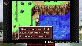 Thumbnail: Golden Sun Pt 6: The Flooded Town of Altin