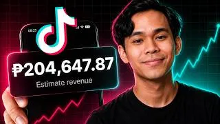Thumbnail: Paano Kumita Sa TikTok? (2026)